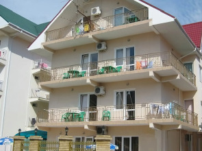 Гостевой дом Светлана