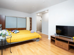 Апартаменты Двухкомнатные Life.Home в Академгородке