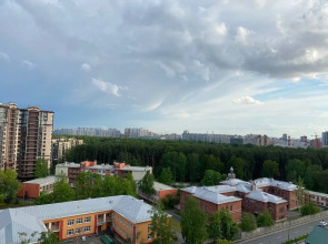 Квартира Cолнечная, уютная квартира 50кв.м рядом с метро