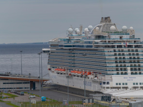 Апартаменты на Шефнера с Видом на Море