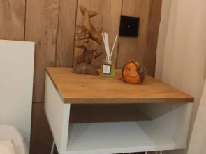 Квартира Студия с Прекрасным Видом