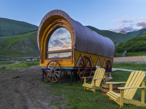 Глэмпинг Парк O2kislorod