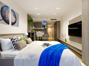 Апартаменты Grand Palace 921