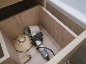 Апартаменты Уютная и новая студия в Кудепсте