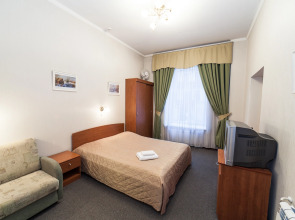 Меблированные комнаты Амулет на Малой Морской