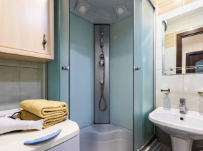 Апартаменты студия в центре