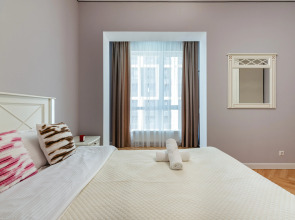 Апартаменты Просторные в стиле сканди минимализм