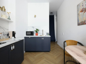 Квартира Teplo Apartments Конная 28к1