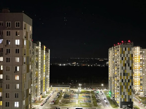 Апартаменты Уютная студия с собственной кухней