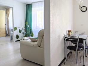 Квартира двухкомнатная в 5 минутах от Кремля