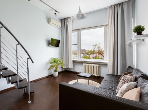 Квартира Гоголевский бульвар 8