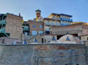 Бутик-Отель Khokhobi