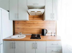 Квартира на главной площади города рядом с парком и достопримечательностями Уфы