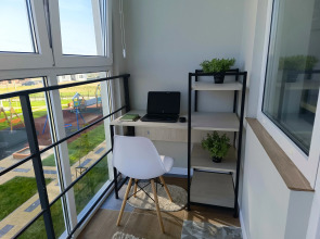 Апартаменты Лесная Сказка в шаговой доступности от ФОК