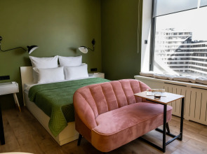 Апартаменты Estetic House - TEPLO рядом с МТС Live Холл