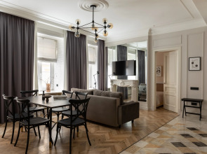 Апартаменты Премиум-Класса ImperialApart Fontanka