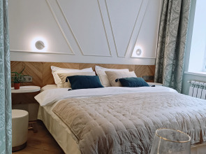 Апартаменты Osobnuak VL