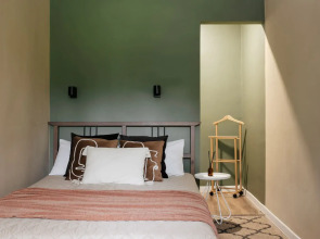 Апартаменты Душевно на Воскресенском 2/2.38