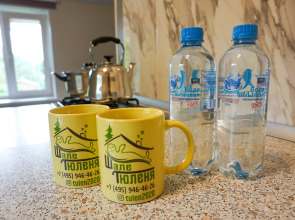 Гостевой дом Шале Тюленя