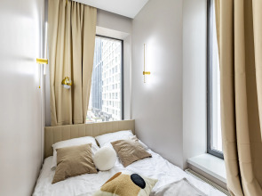 Квартира Студия LITE у Москва-Сити