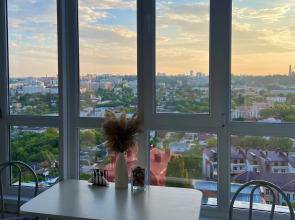 Апартаменты на  улице Апанасенковская 12/1