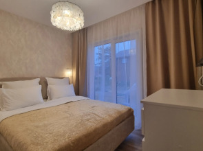 Частный дом Ежик