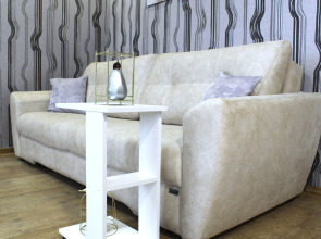 Апартаменты Apato Светлая студия с Завораживающим видом на город