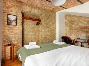 Апартаменты Steps to Galata Tower