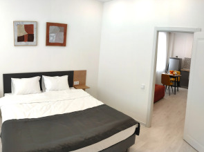 Апартаменты Orange