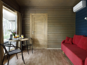 Глэмпинг Norke Есенинская Русь