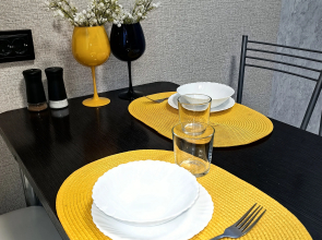 Na Prospekte Imeni Gazety Krasnoyarskiy Rabochiy 162 Apartments