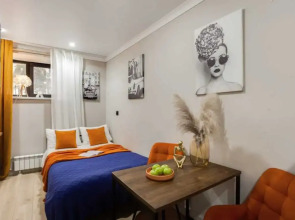 Апартаменты 5 Уютные 1 Комнатные