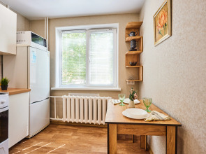 Квартира Толстой Жукова