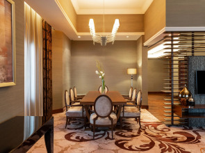 Sheraton Mall of the Emirates Hotel, Dubai