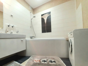 Апартаменты НА ПОБЕРЕЖЬЕ У ОЗЕРА РЯДОМ С МОРЕМ