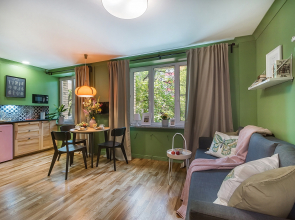 Квартира JOY Трифоновская