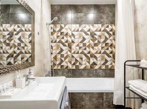 Апартаменты 1+ по Ивана Захарова 9/1