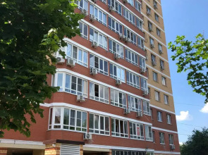 Квартира Комфортная студия в новом доме