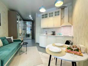 Квартира Comfort Apartments в центре Москвы