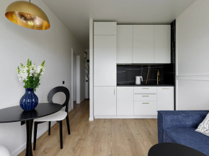 Квартира на первой линии парка Галицкого