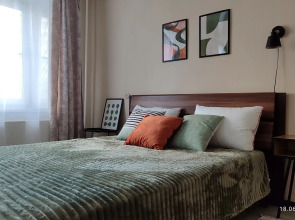 Квартира на Шилова 12