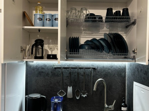 Апартаменты с Видом на Пляж