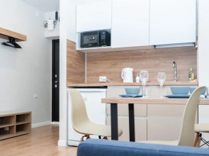 Апартаменты Люкс Смолина 5