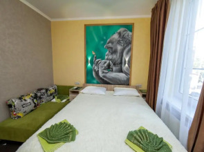 Schastlivy Slon Guest House