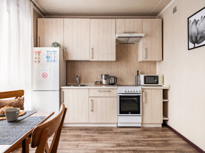 Квартира Просторная Natali на Метро Аннино