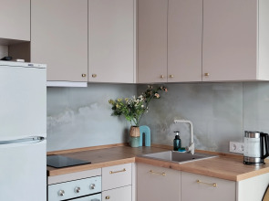 Апартаменты Бобродом в самом центре Новосибирска