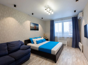 Апартаменты Сутки Уфа на Рихарда Зорге 67/2 365