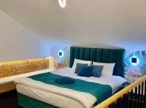 Апартаменты 1 ParadeAparts на Первомайской 13A