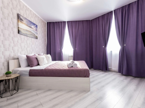 MaryHome s vidom na Volgu Apartments