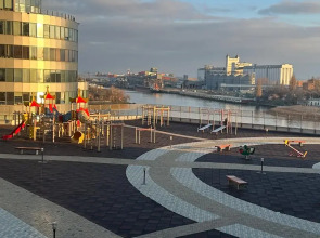 Квартира 2-к. квартира, 55 м², 3 кровати